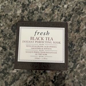 Fresh Black Tea Whipped Treatment Mask